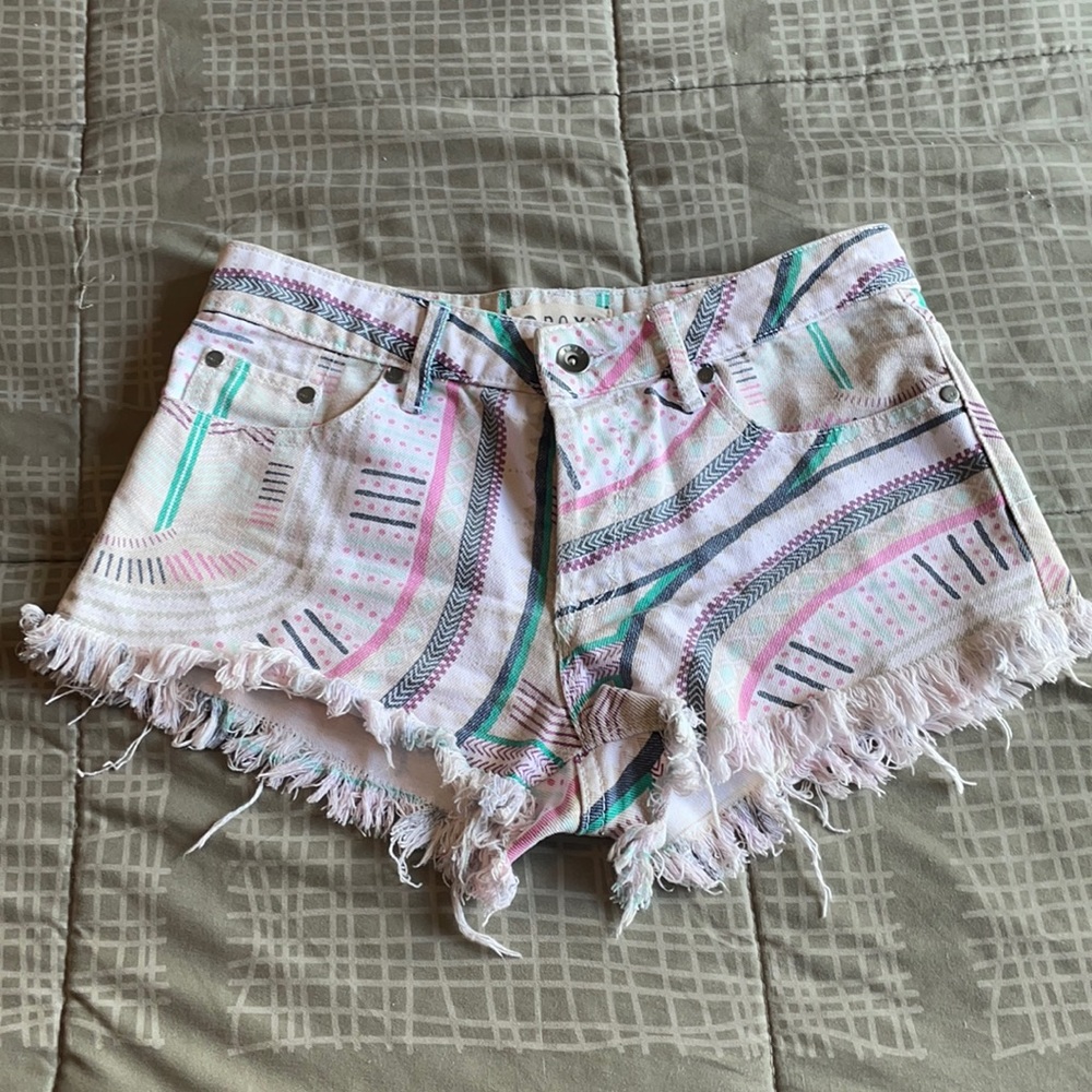 Roxy shorts